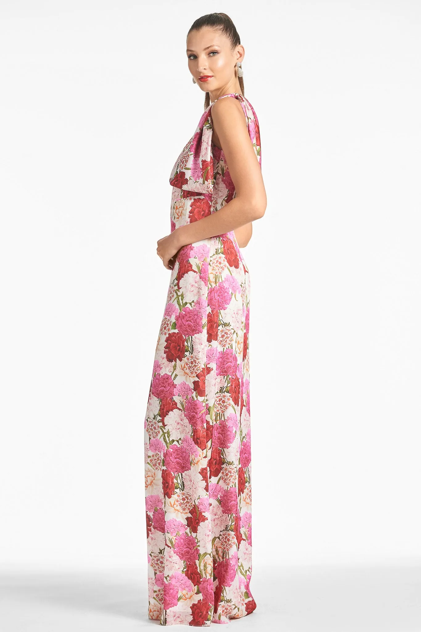 Chelsea Gown - Campo Di Fiore