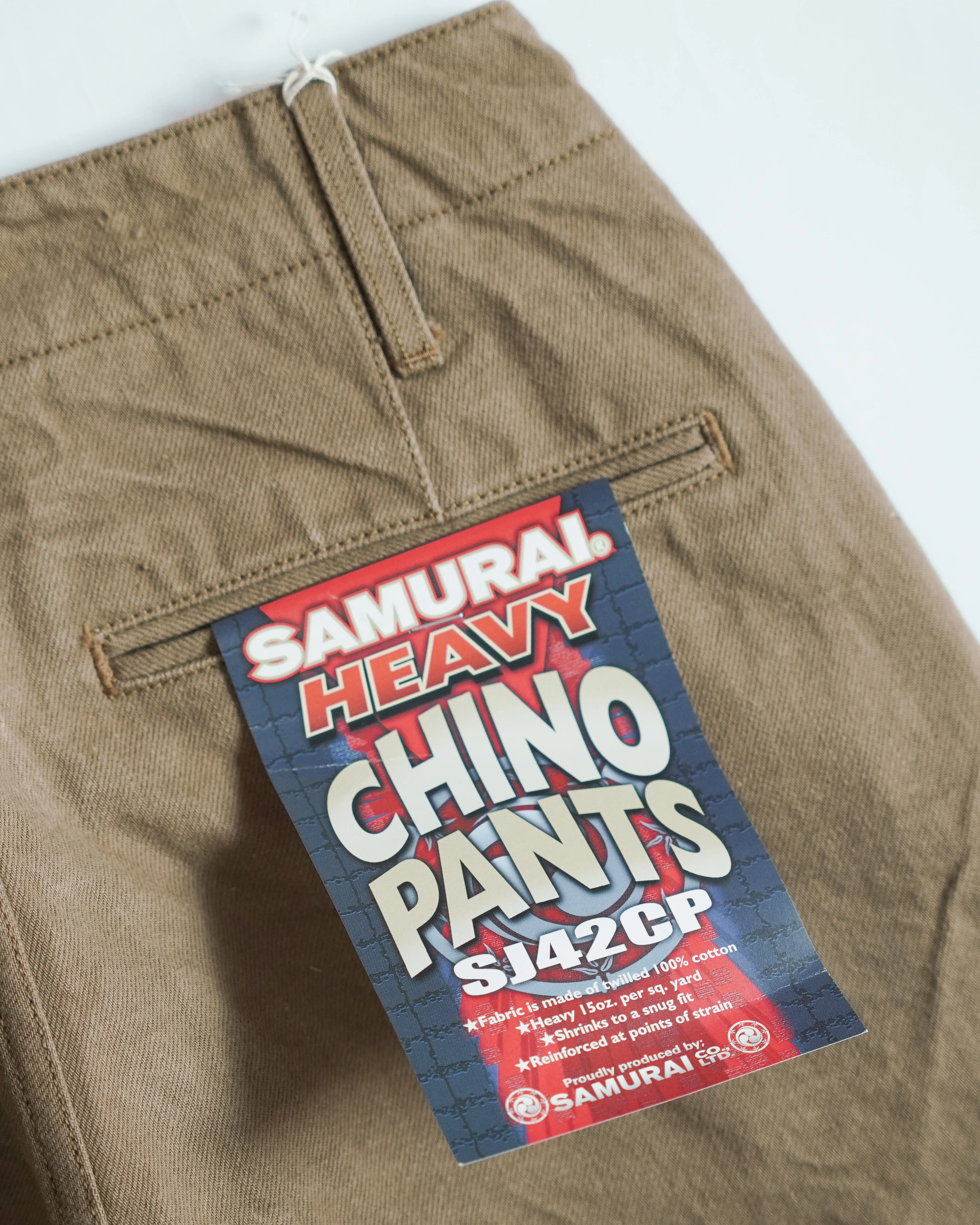 Chino SJ42CP | Khaki