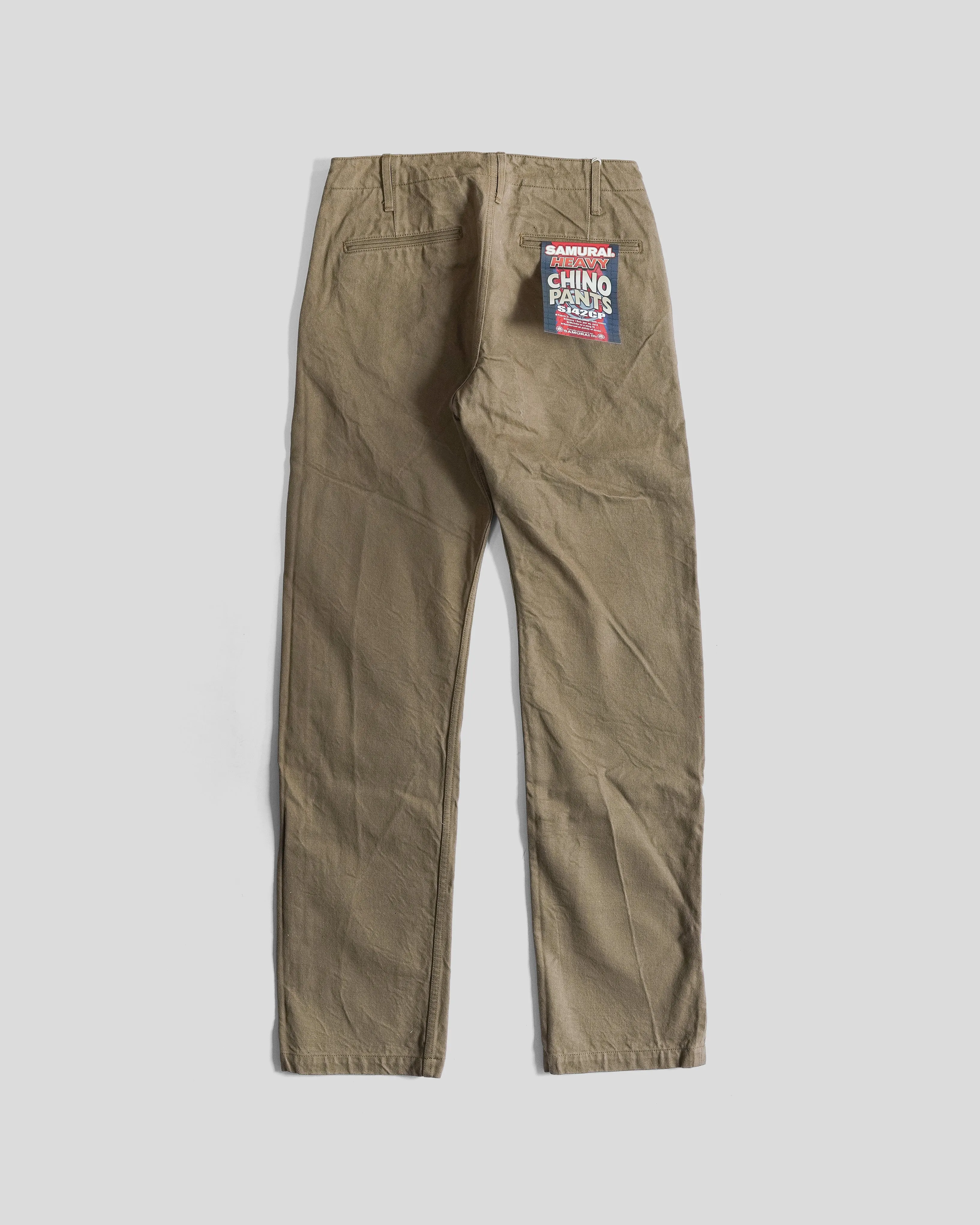 Chino SJ42CP | Khaki