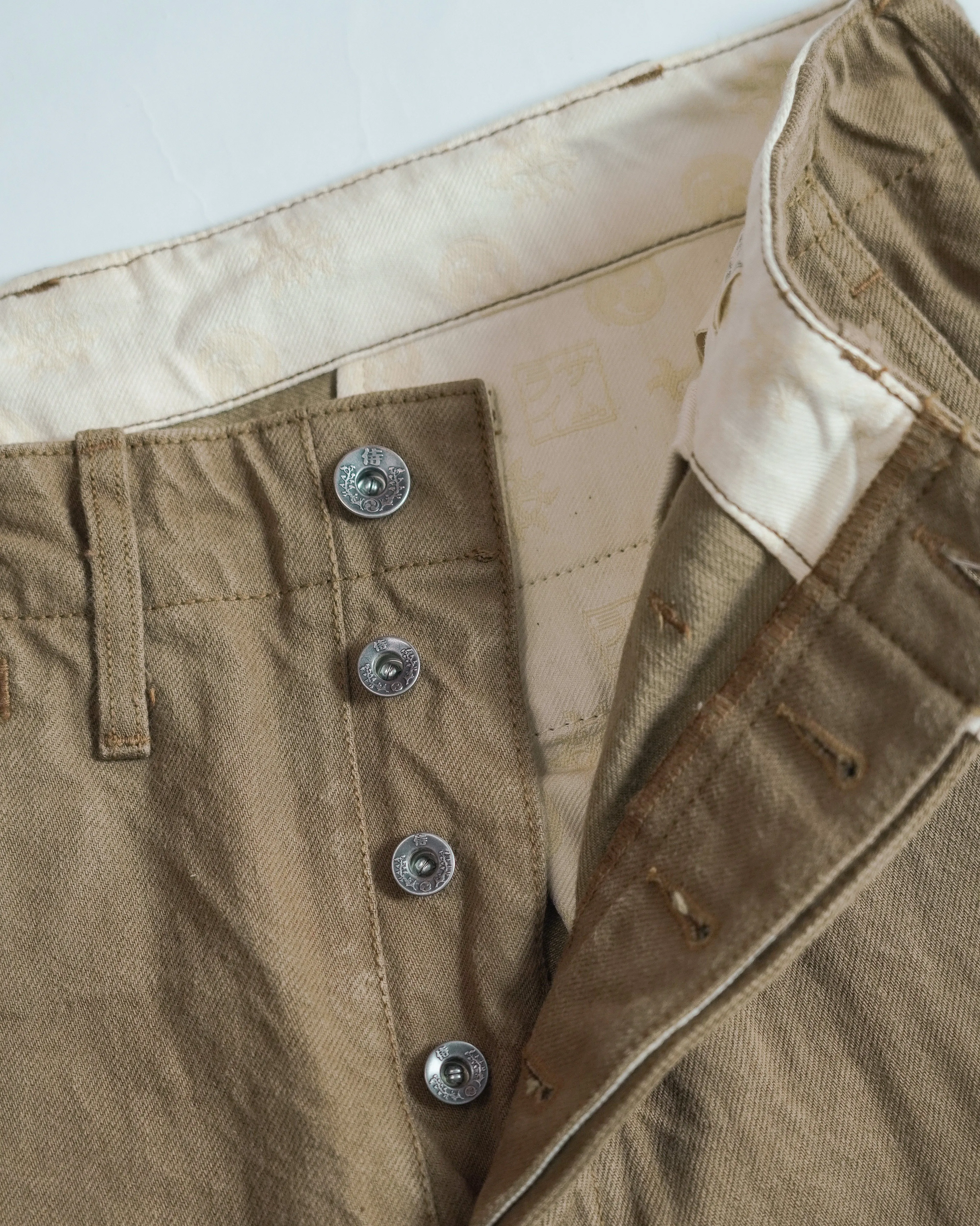 Chino SJ42CP | Khaki
