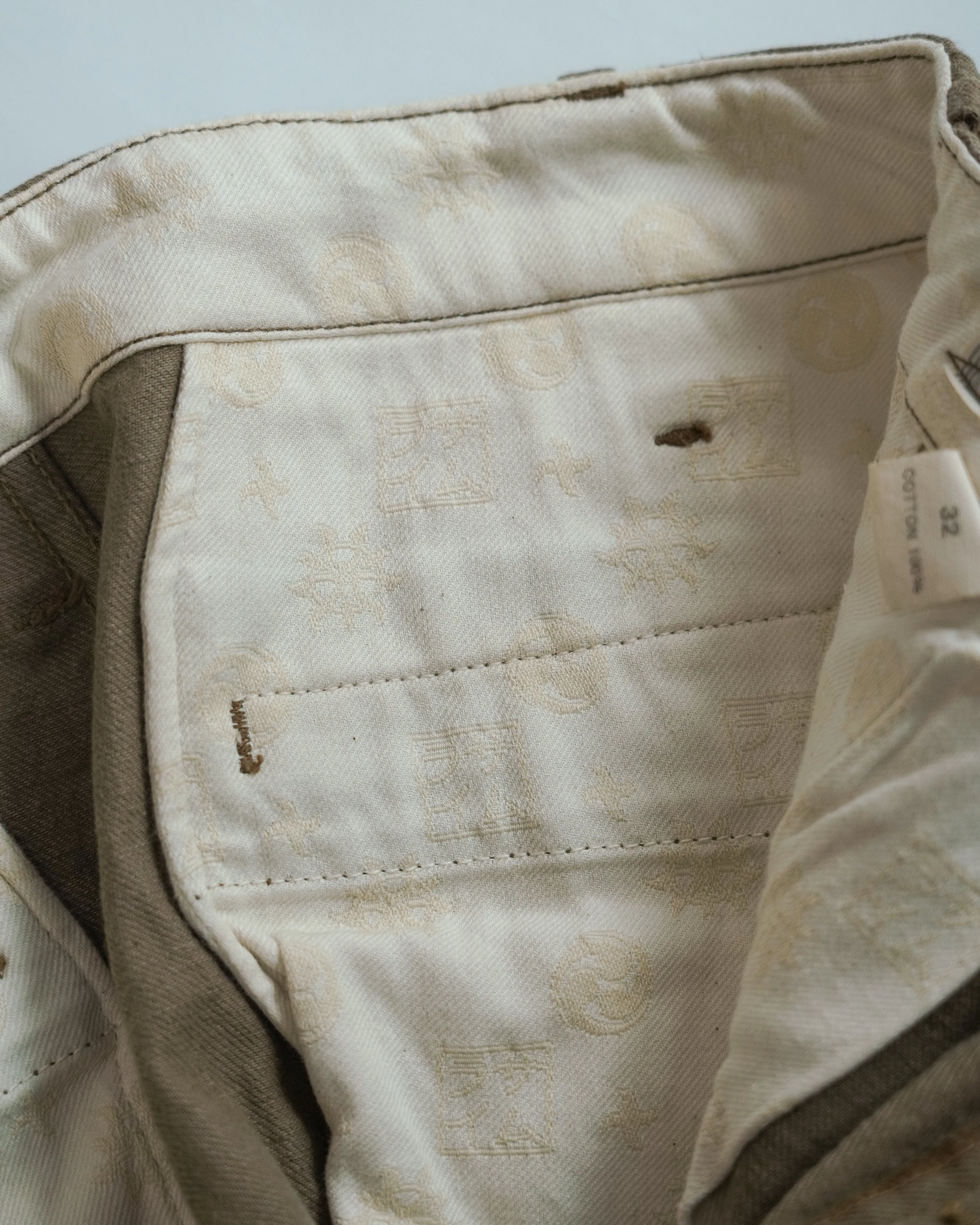 Chino SJ42CP | Khaki
