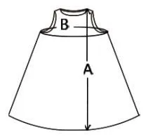 Christmas Jumble - Flared Shift Dress with Pockets (XS - 3XL)