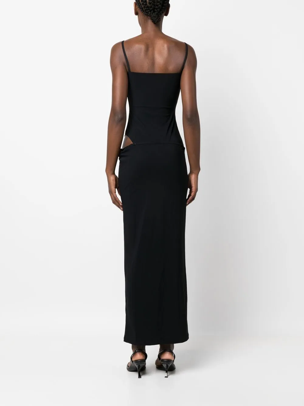 CHRISTOPHER ESBER Dresses Black