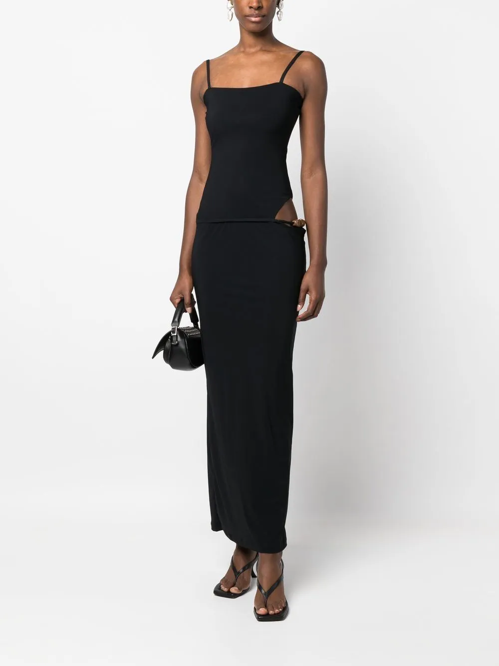CHRISTOPHER ESBER Dresses Black