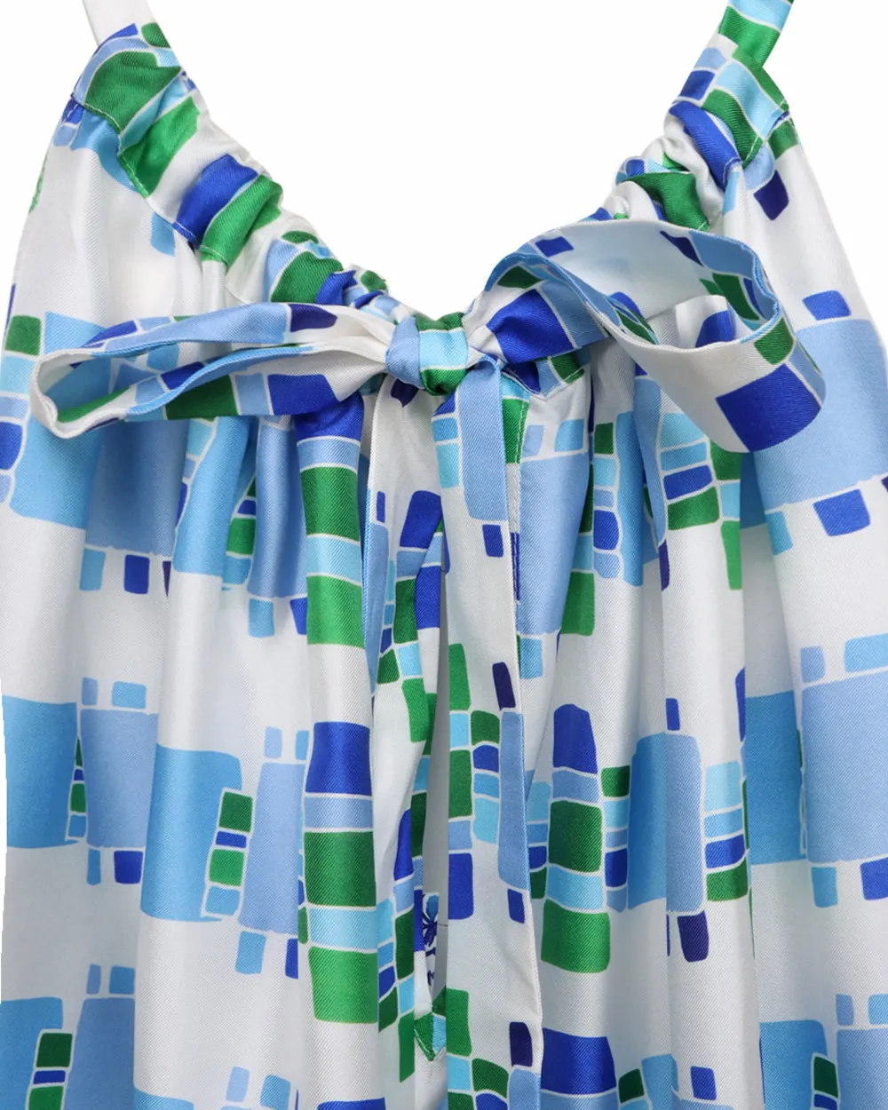 Collier Blue Kakanias Brigitte Blouse