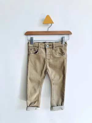 Coloured Jeans // 12-18M