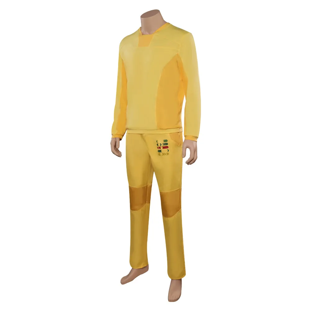 Cosplay Costume Outfits Halloween Carnival Party Disguise Suit Guardians of the Galaxy Vol. 3  peter Quill/Star-Lord Team uniform