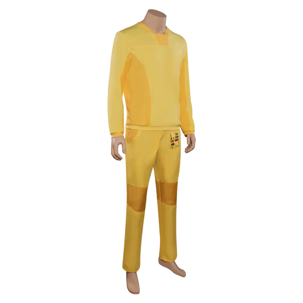 Cosplay Costume Outfits Halloween Carnival Party Disguise Suit Guardians of the Galaxy Vol. 3  peter Quill/Star-Lord Team uniform