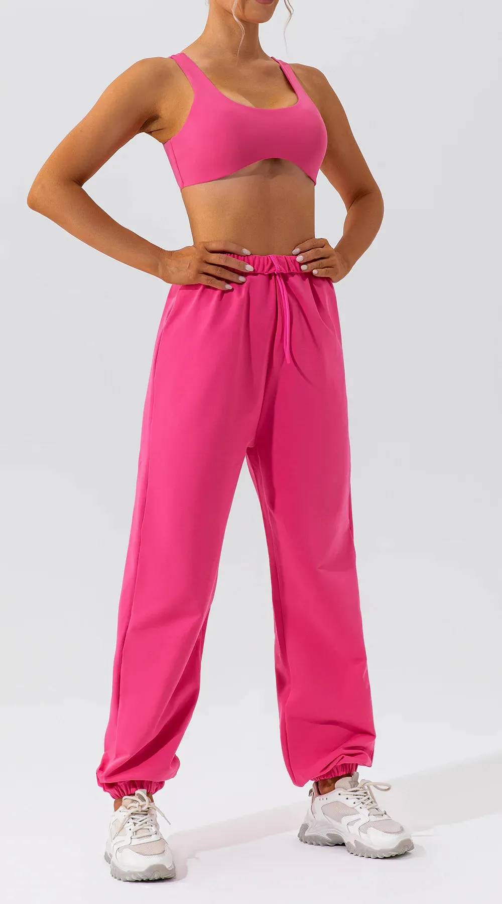 Cotton Casual Sweatpants