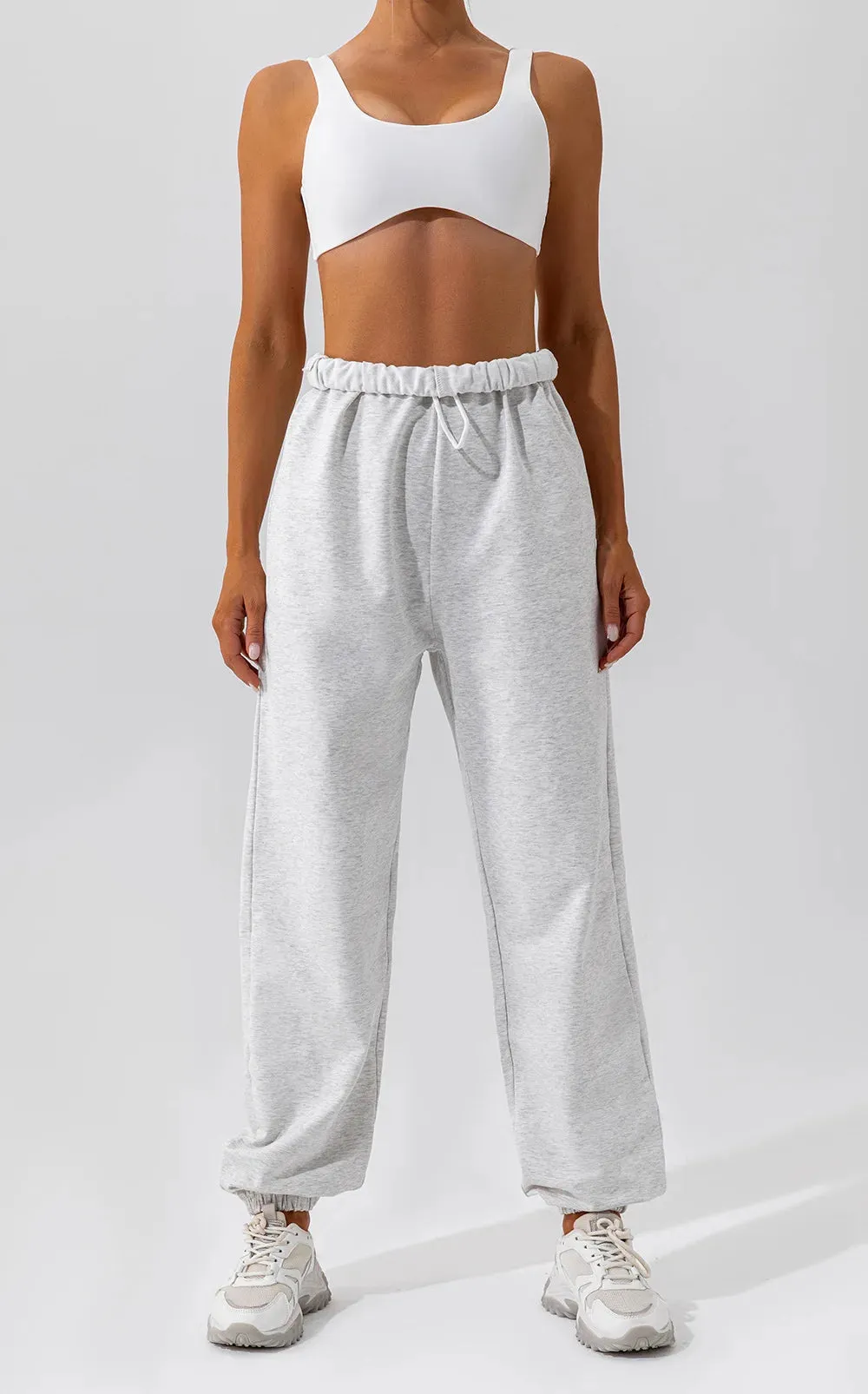 Cotton Casual Sweatpants