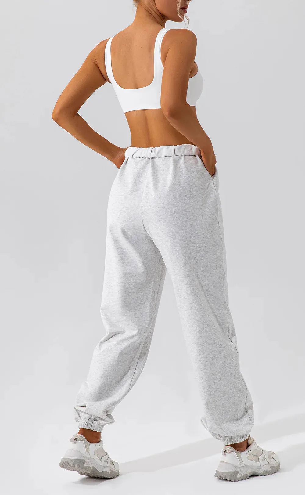 Cotton Casual Sweatpants