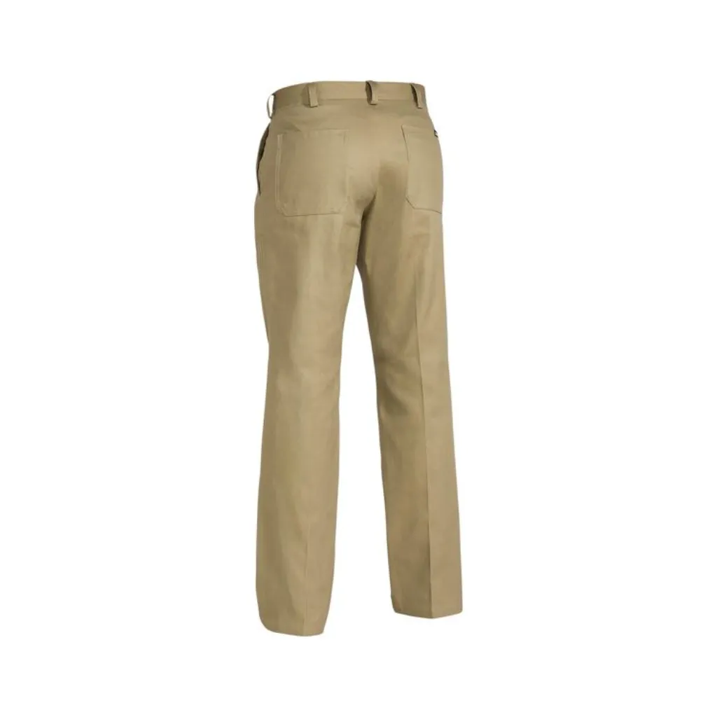Cotton Drill Work Pant