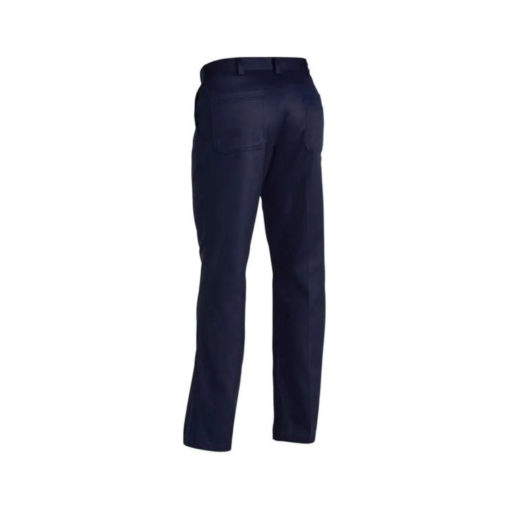 Cotton Drill Work Pant