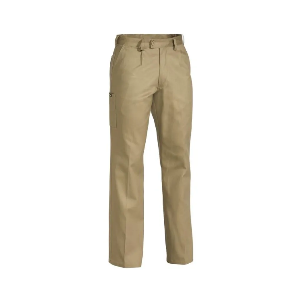 Cotton Drill Work Pant