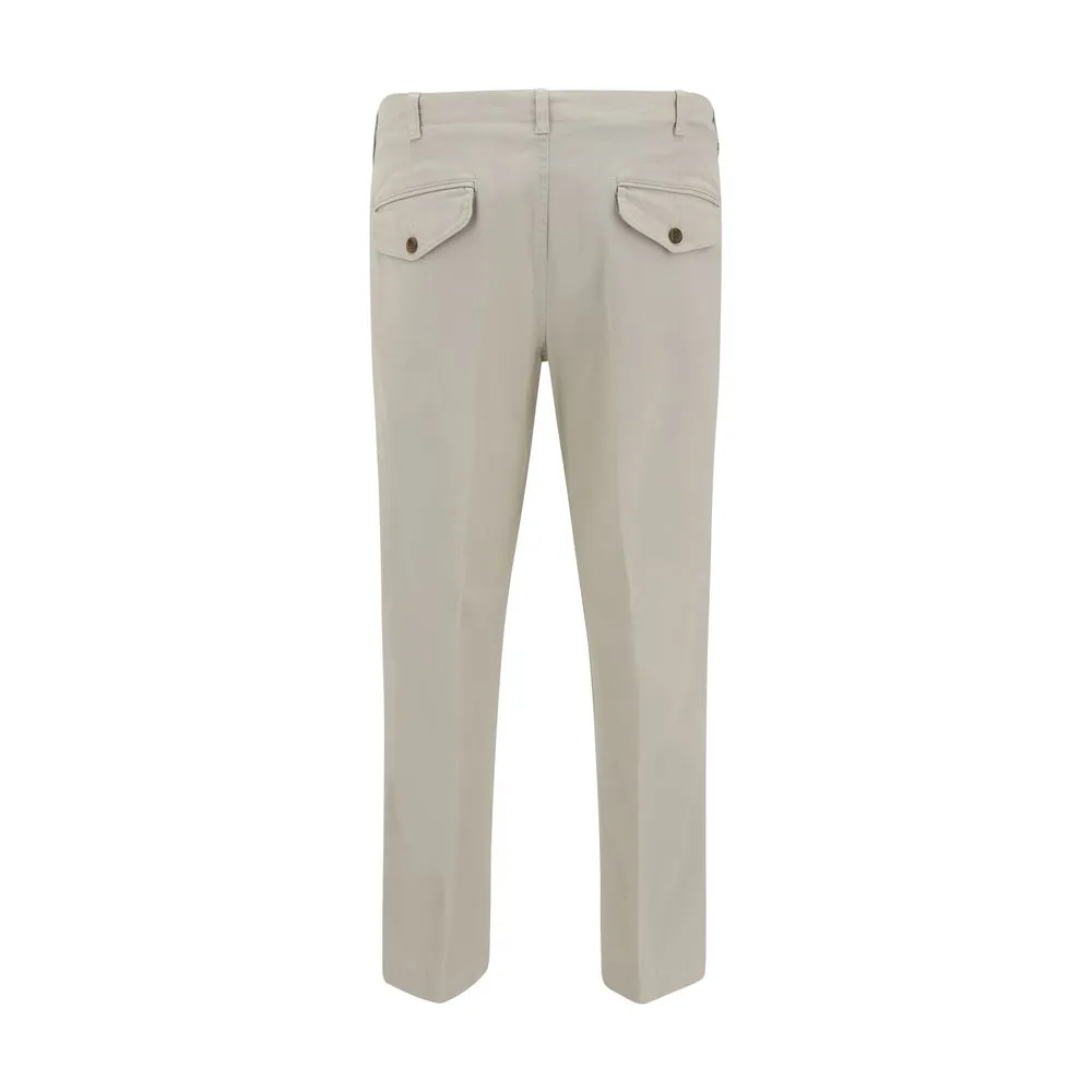 Cotton Pants