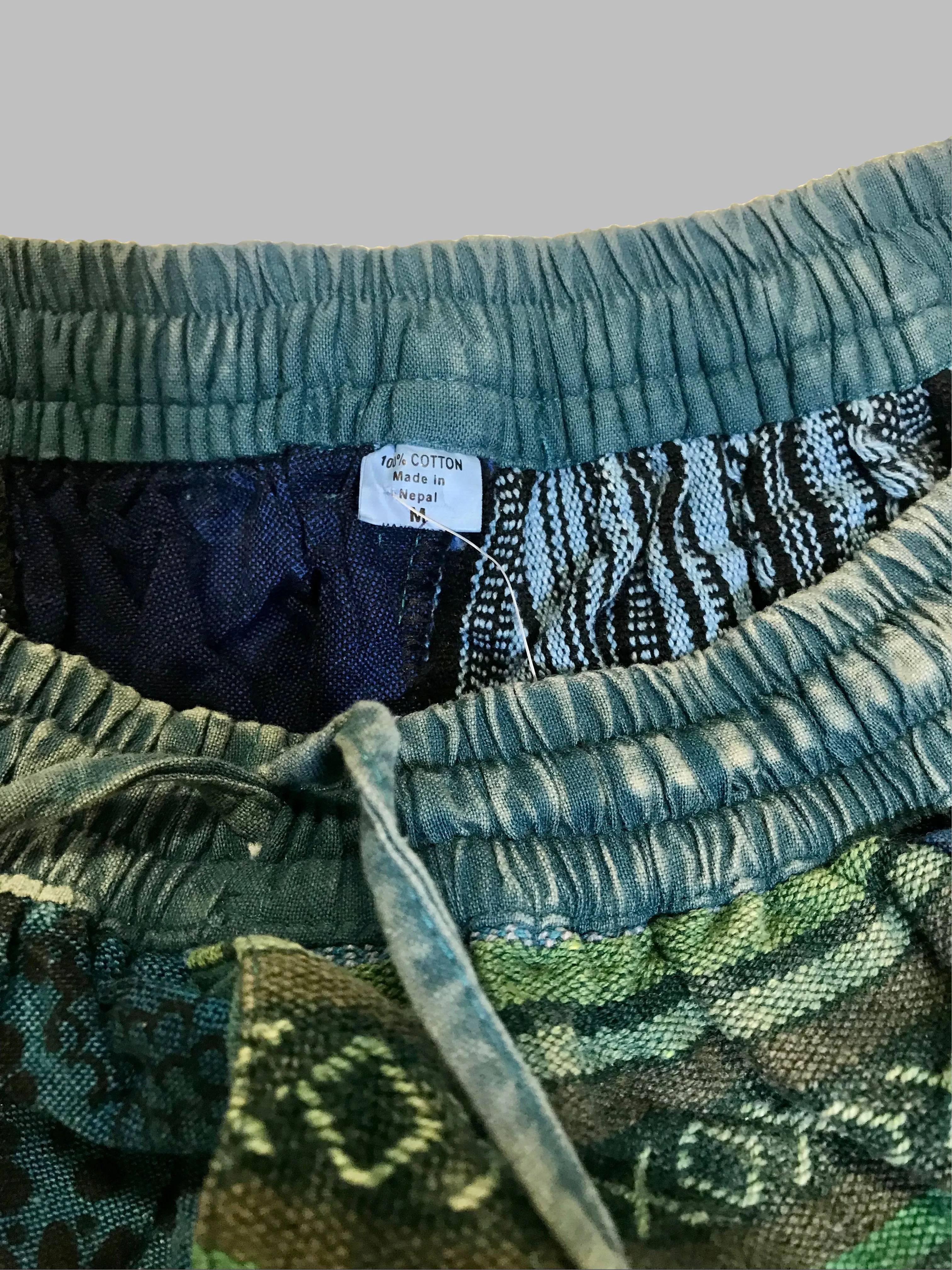 Cotton Short Pants
