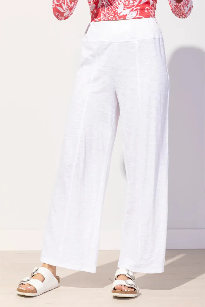 Cotton Slub Everywhere Pant