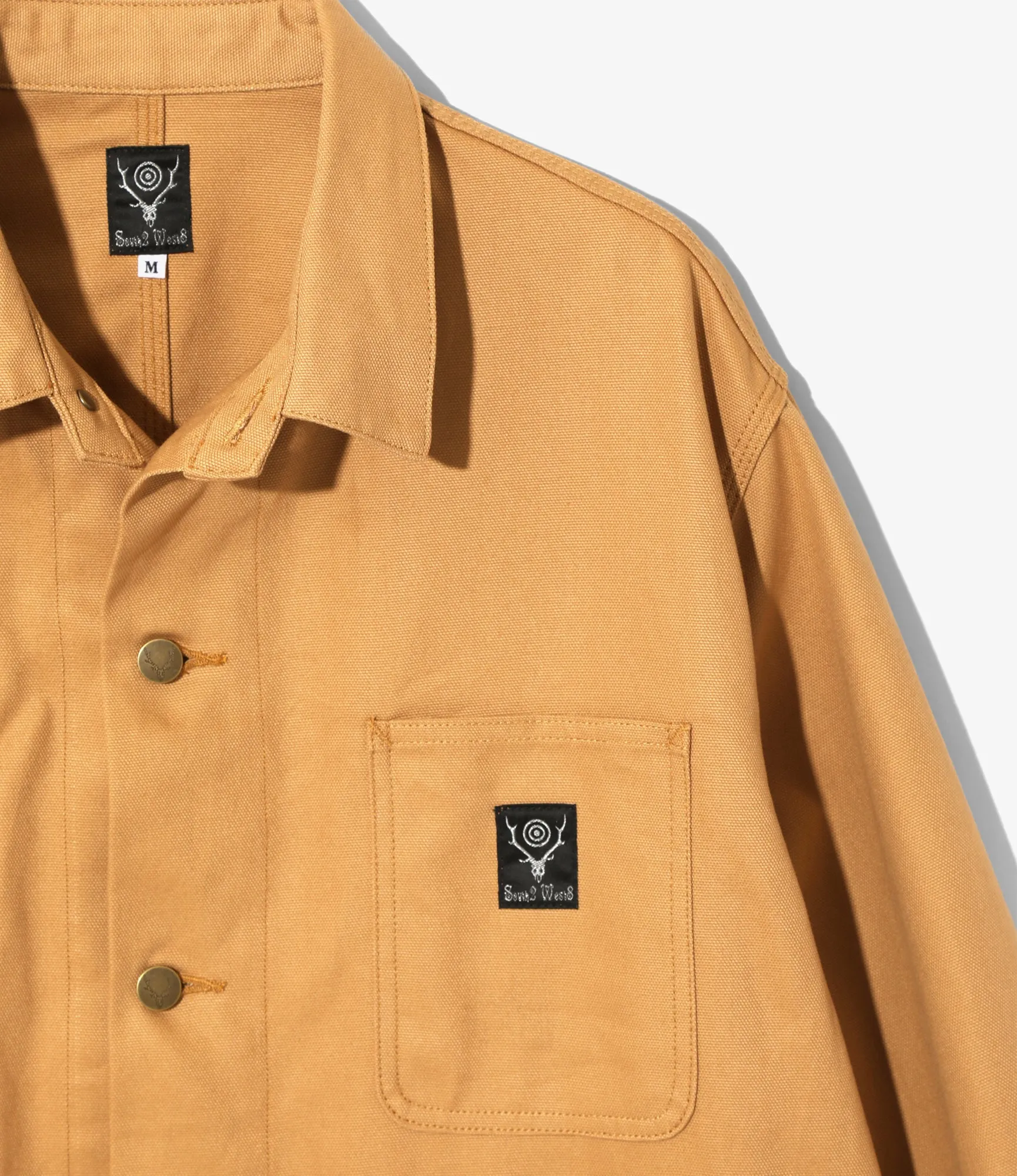 Coverall - 11.5oz Cotton Canvas