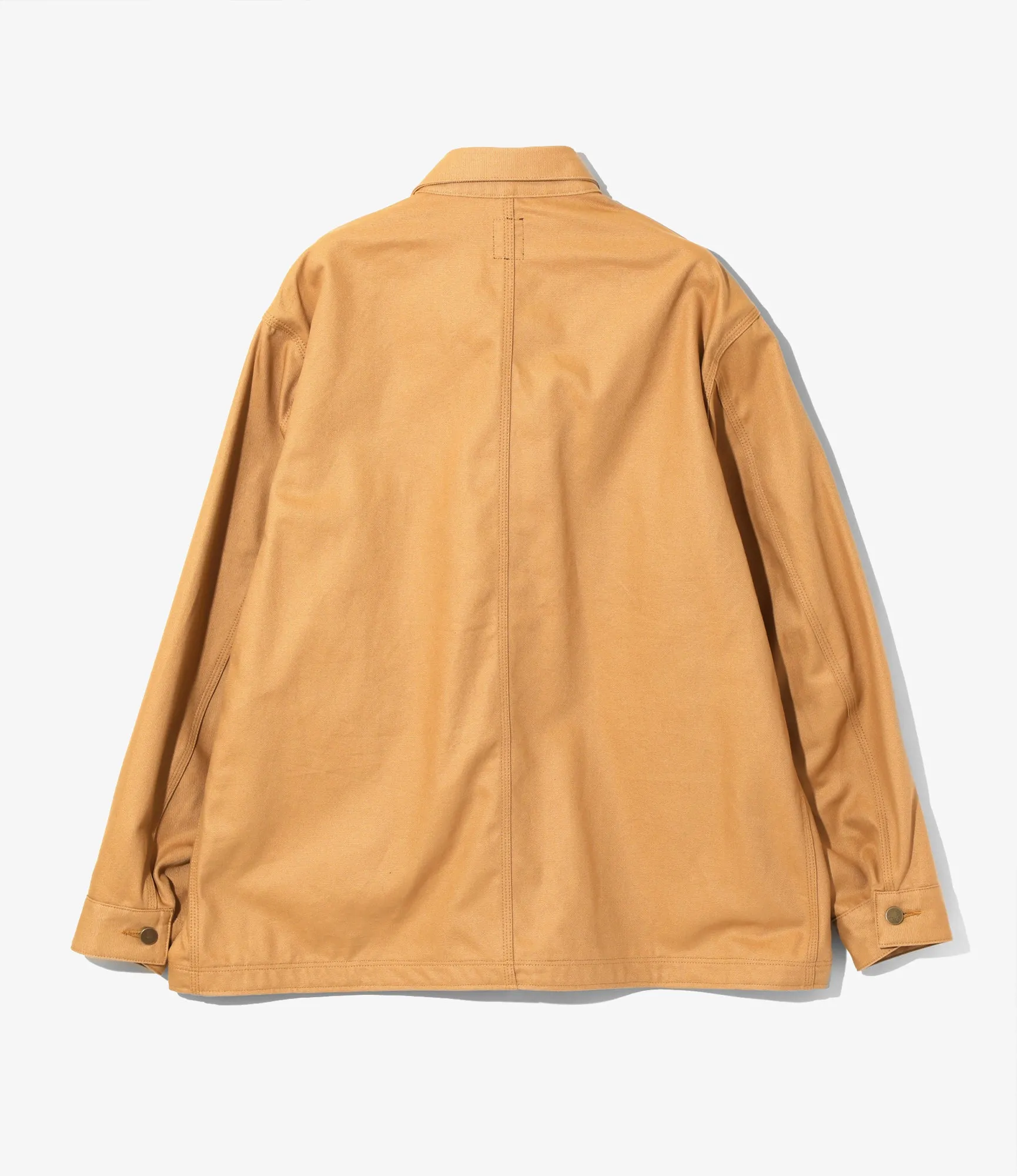 Coverall - 11.5oz Cotton Canvas