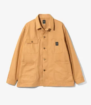 Coverall - 11.5oz Cotton Canvas