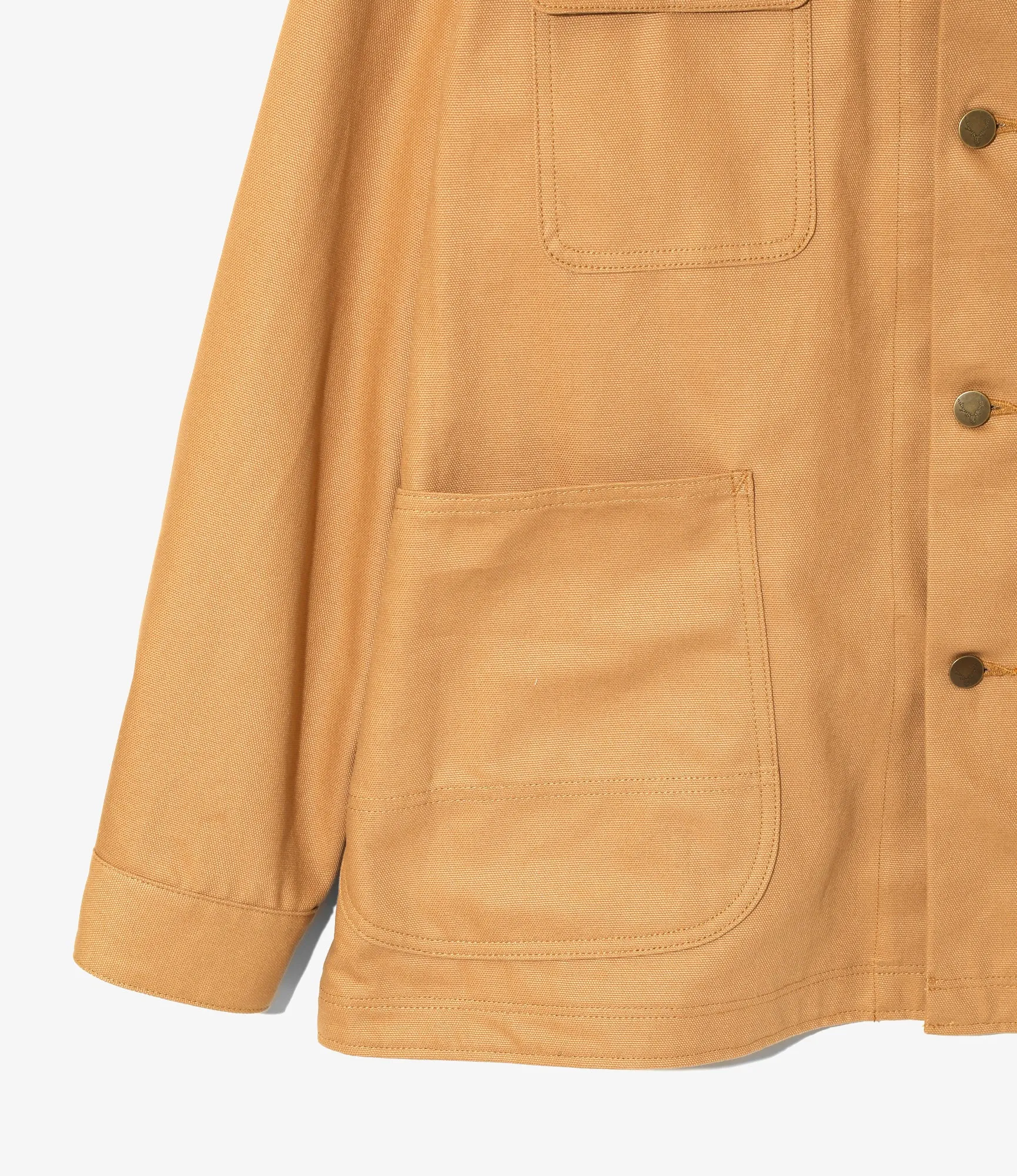 Coverall - 11.5oz Cotton Canvas