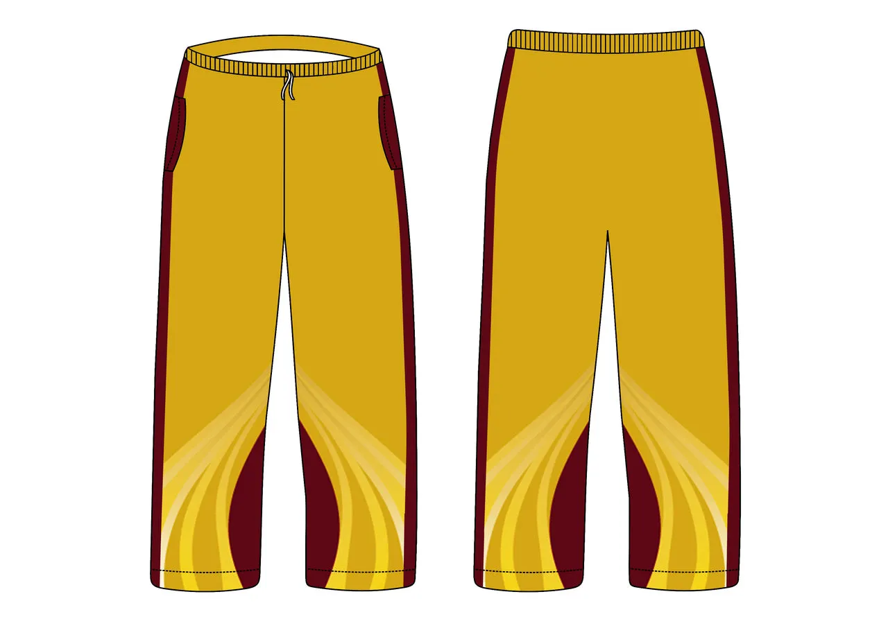 CUSTOM TEMPLATE DESIGNS - Pants 051