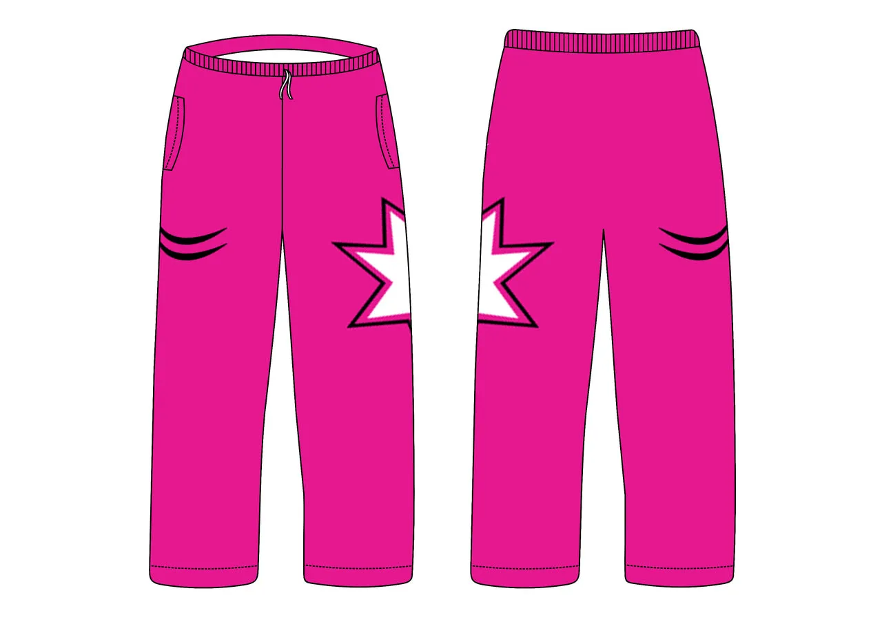 CUSTOM TEMPLATE DESIGNS - Pants 084