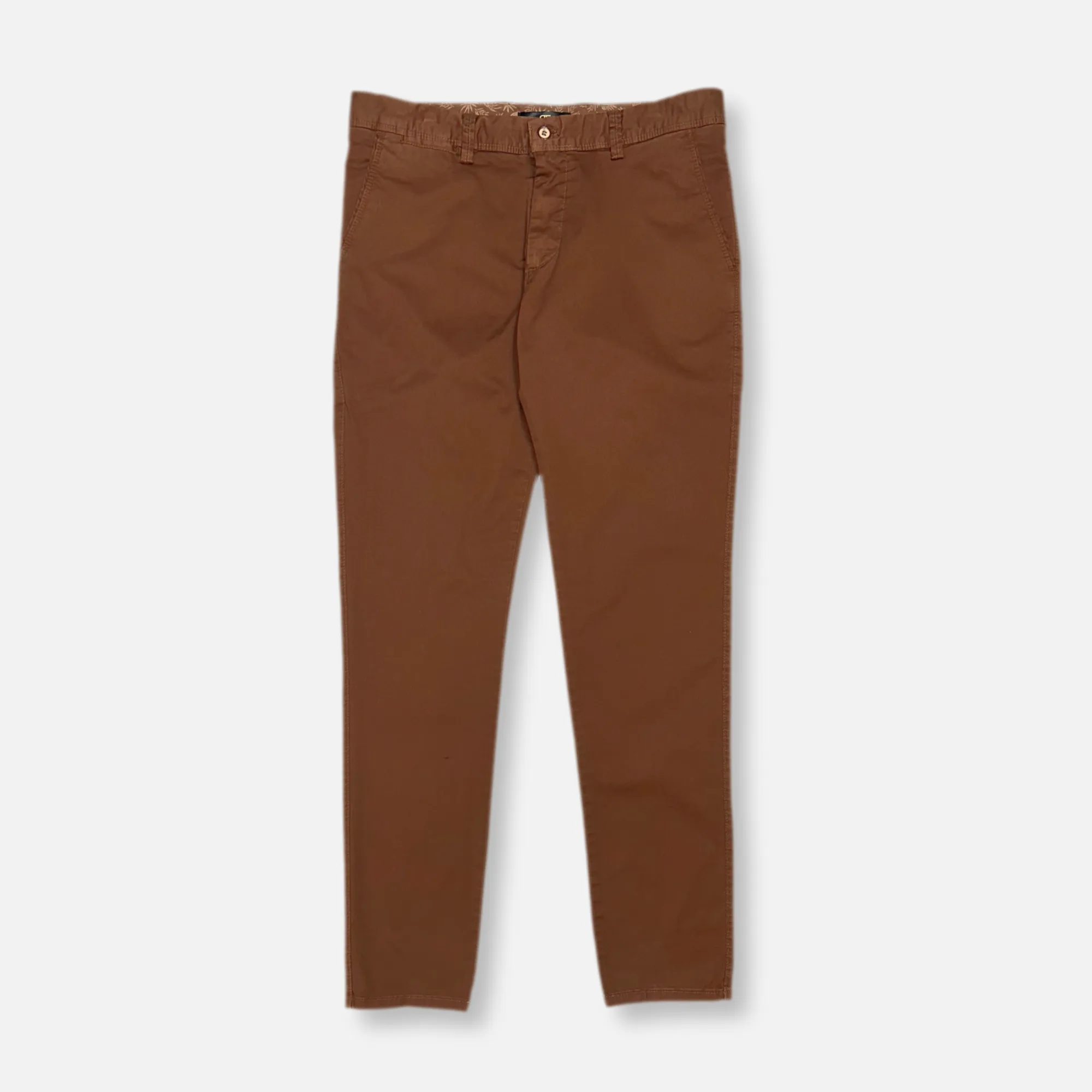 Deon Slim Fit Chino Pants