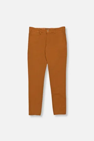 Deon Solid Chino Pants