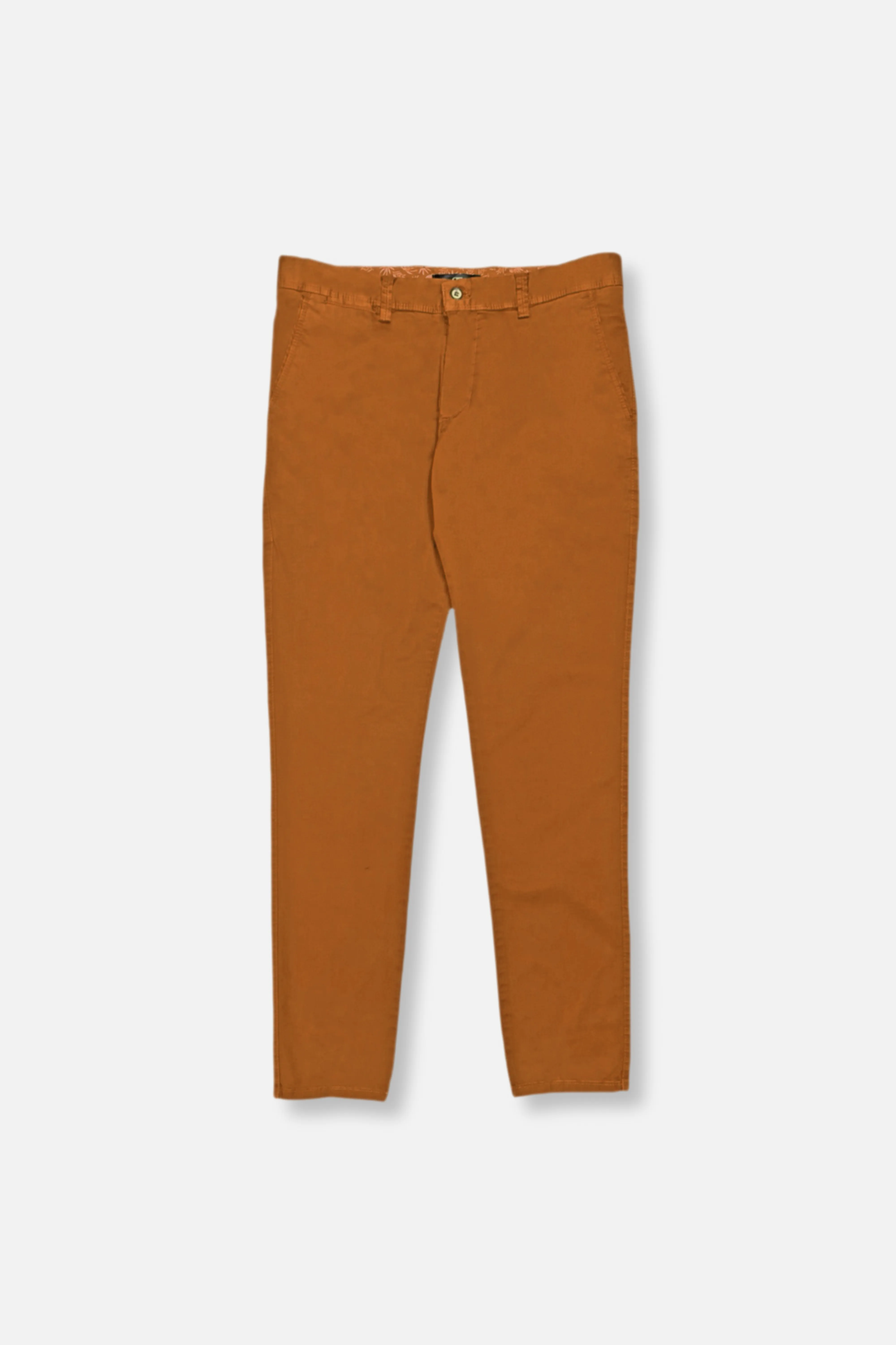 Deon Solid Chino Pants