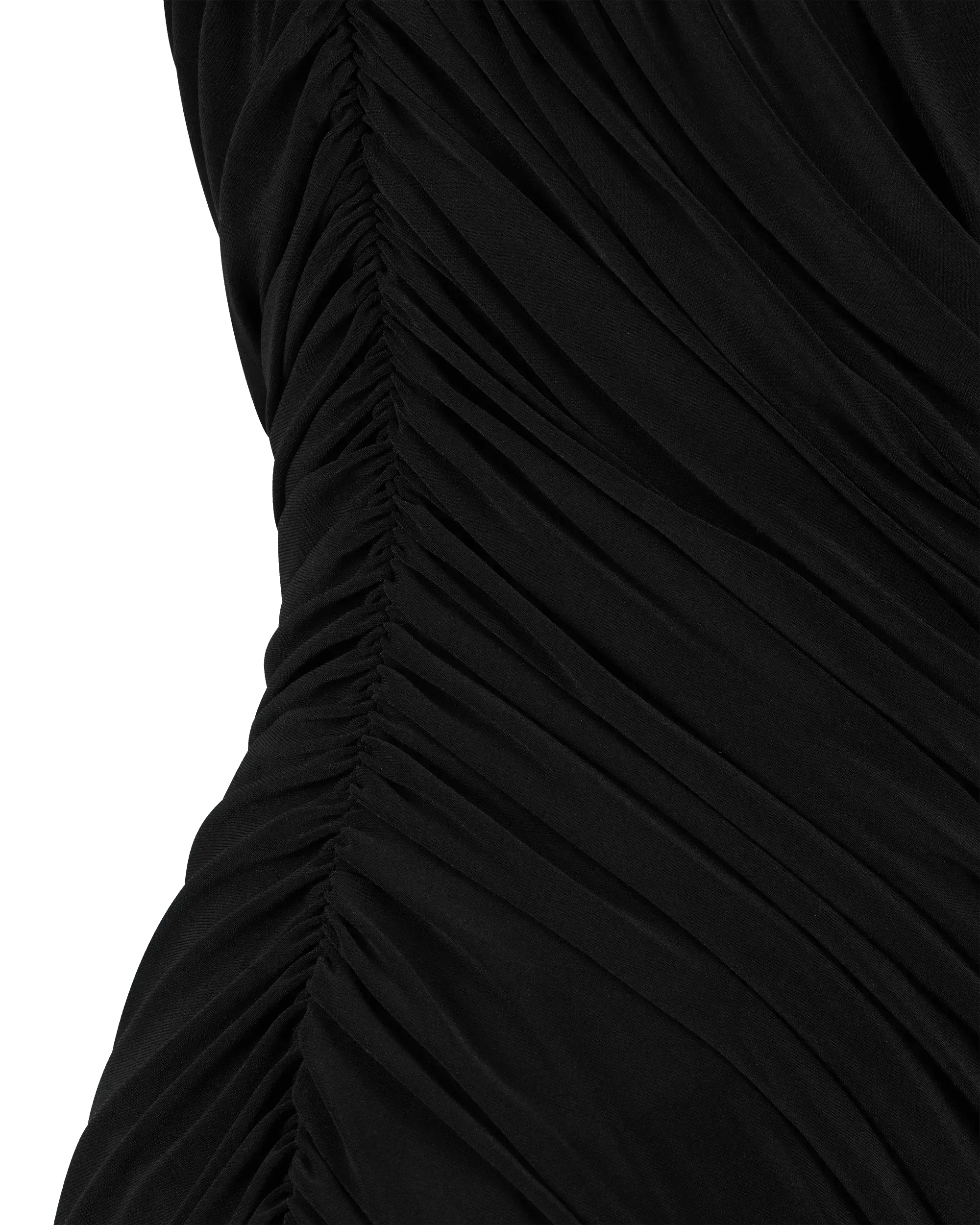 Diana One-Shoulder Mini Dress