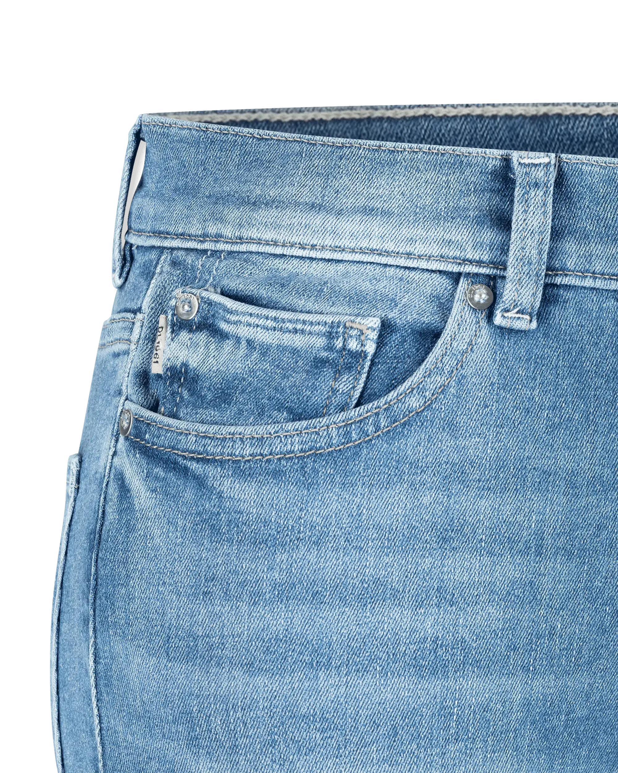 DL1961 Farrow Skinny High Rise Jeans