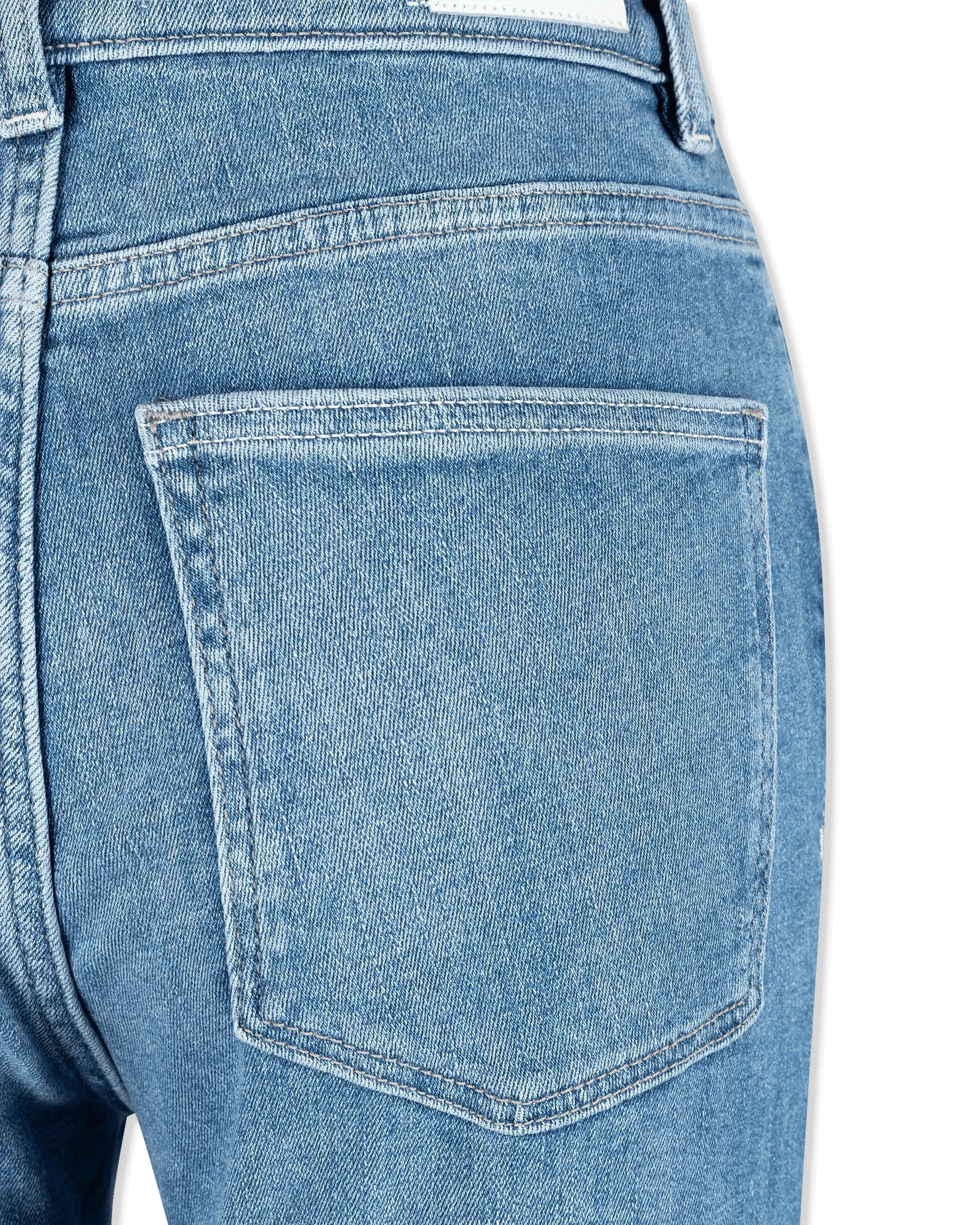DL1961 Farrow Skinny High Rise Jeans