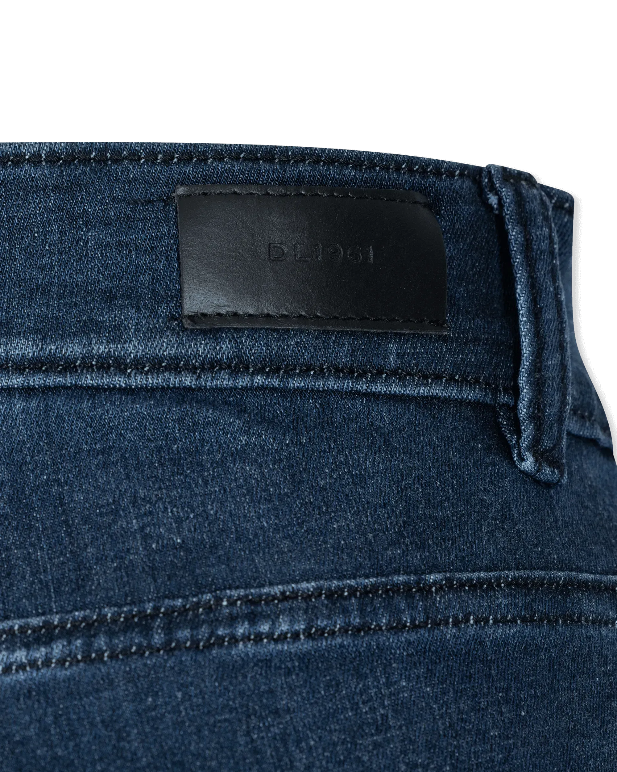 DL1961 Farrow Skinny High Rise Jeans