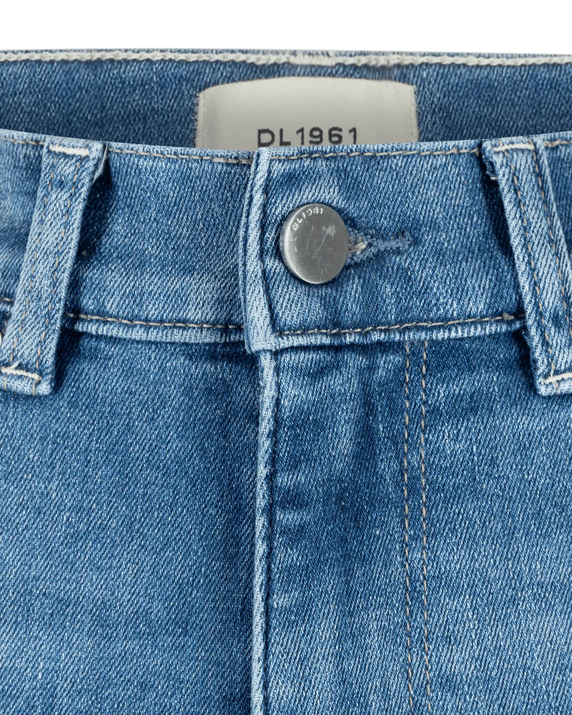 DL1961 Farrow Skinny High Rise Jeans