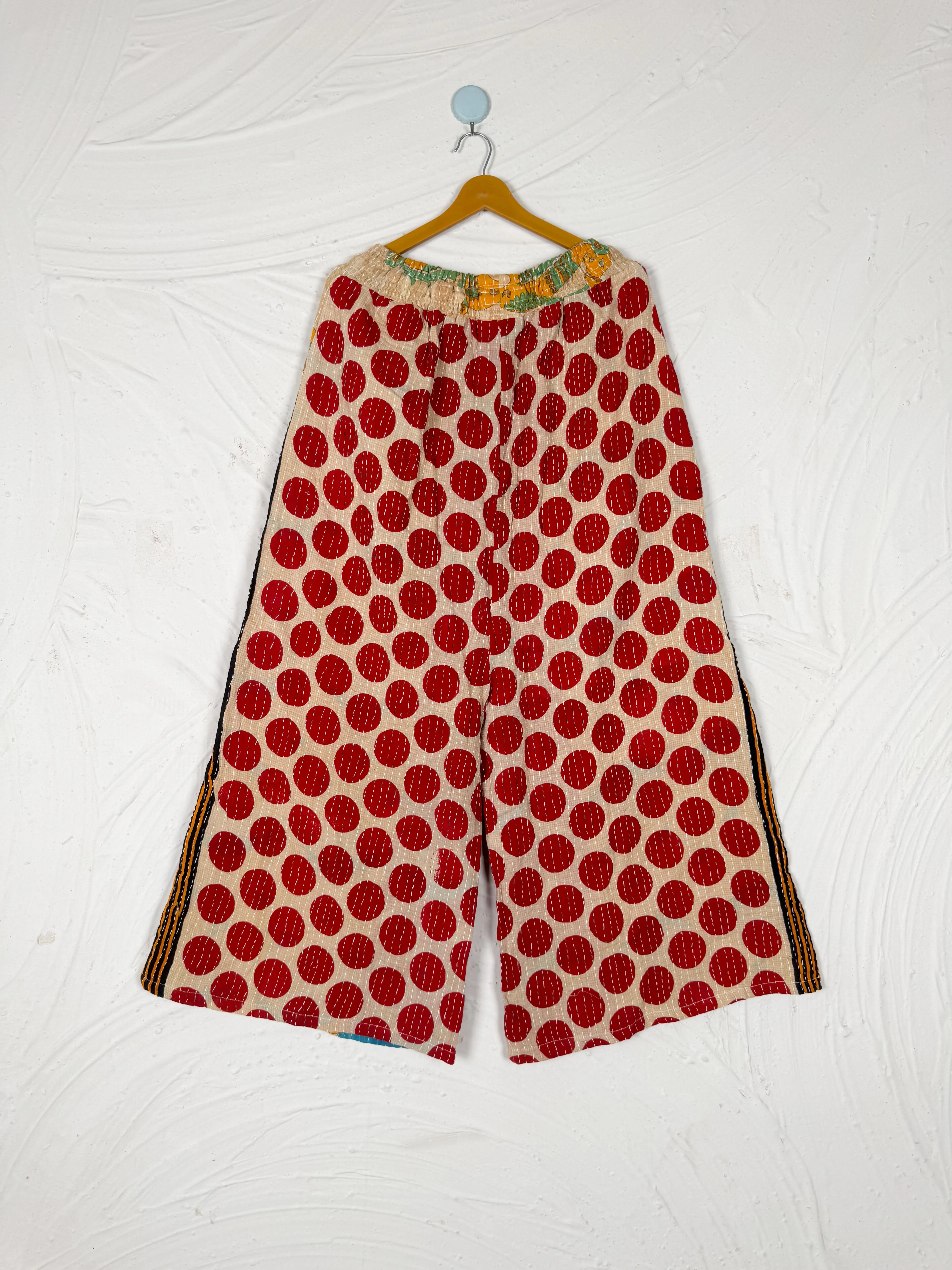 Double Drape Pants 17