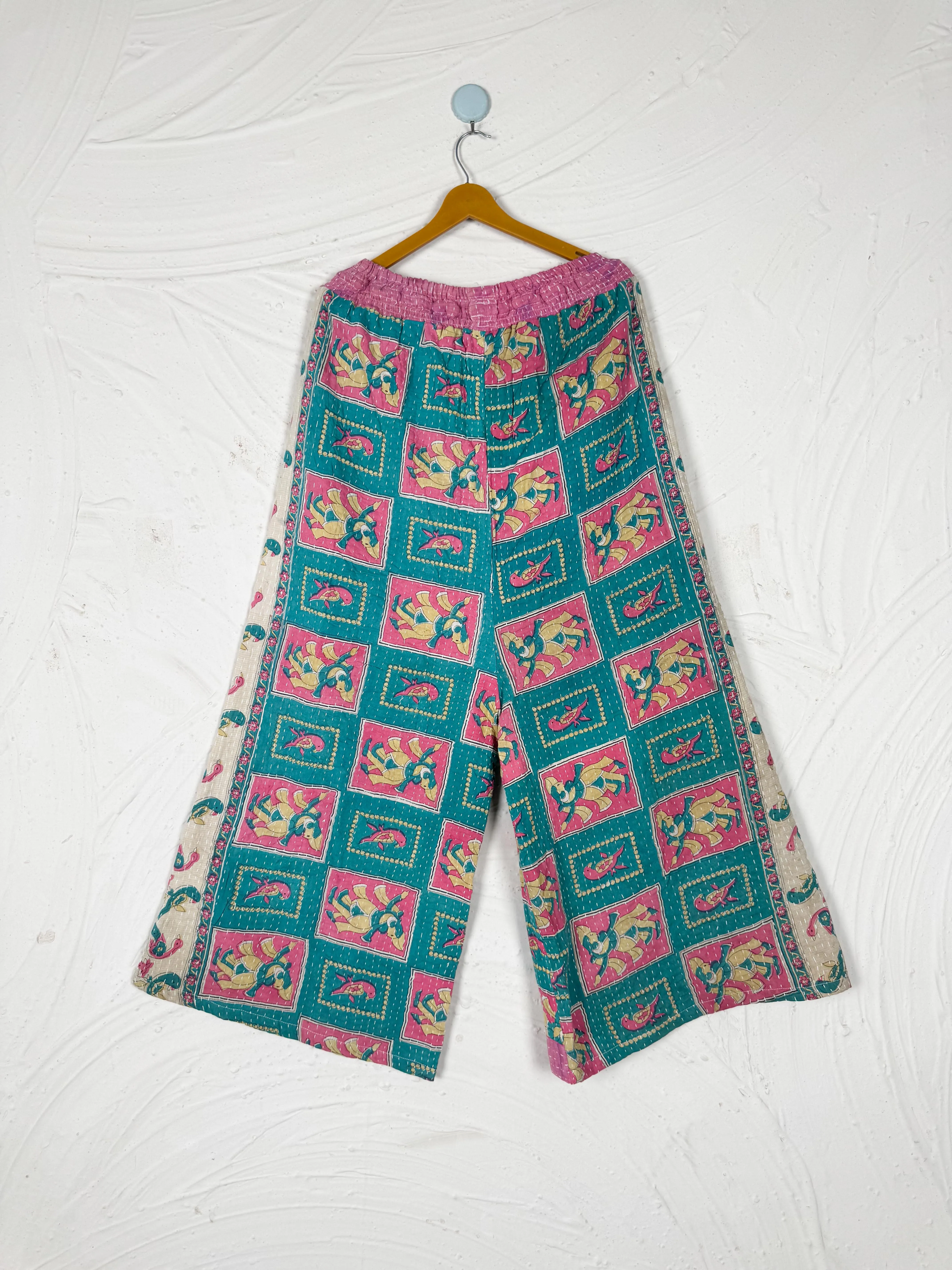 Double Drape Pants 21