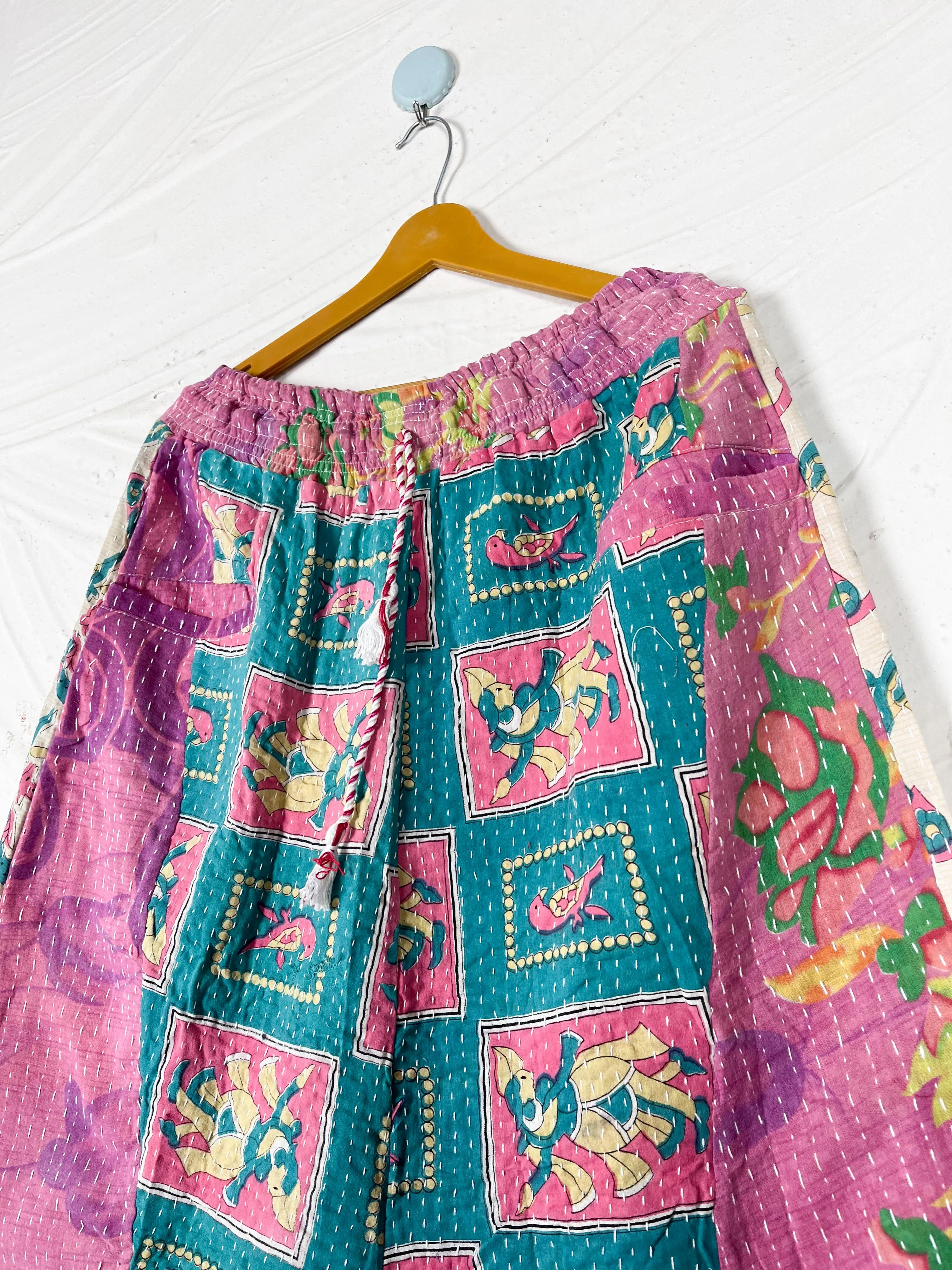 Double Drape Pants 21