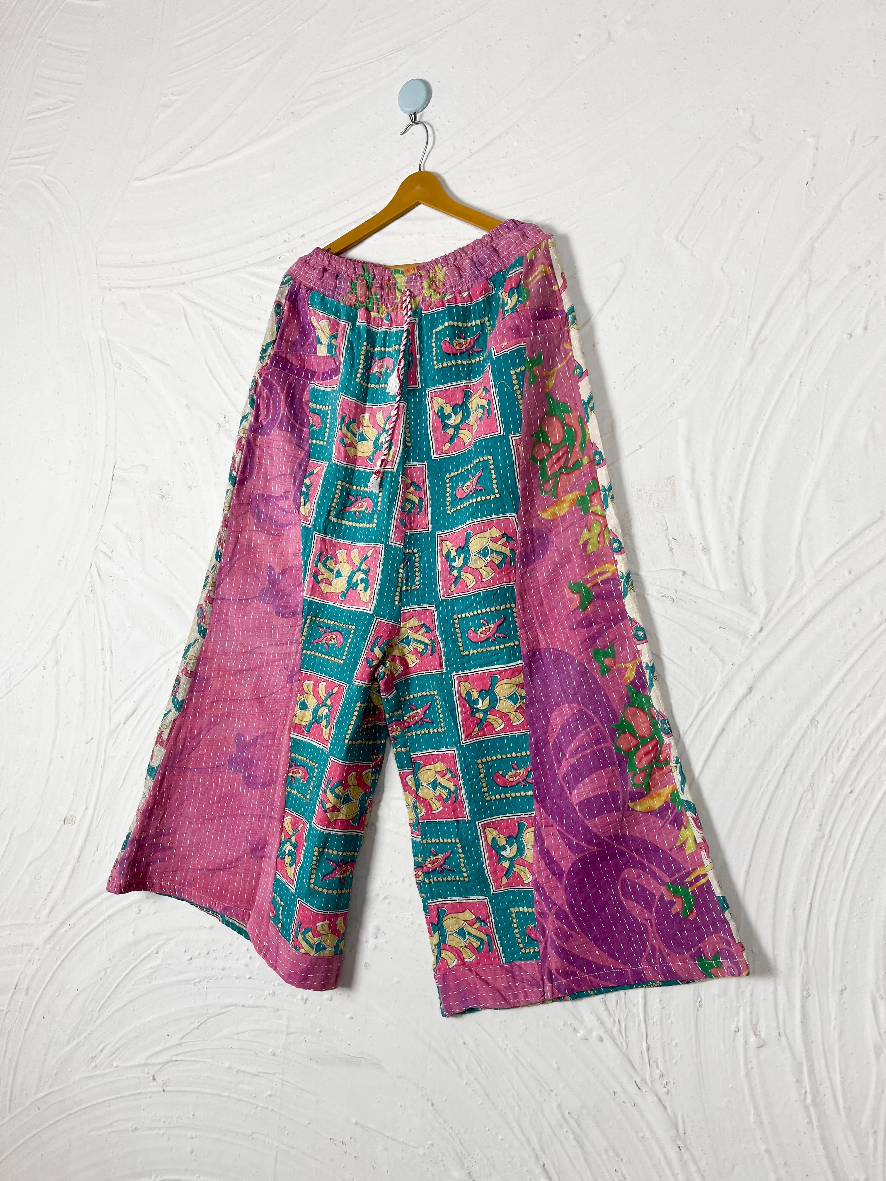 Double Drape Pants 21