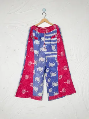 Double Drape Pants 25