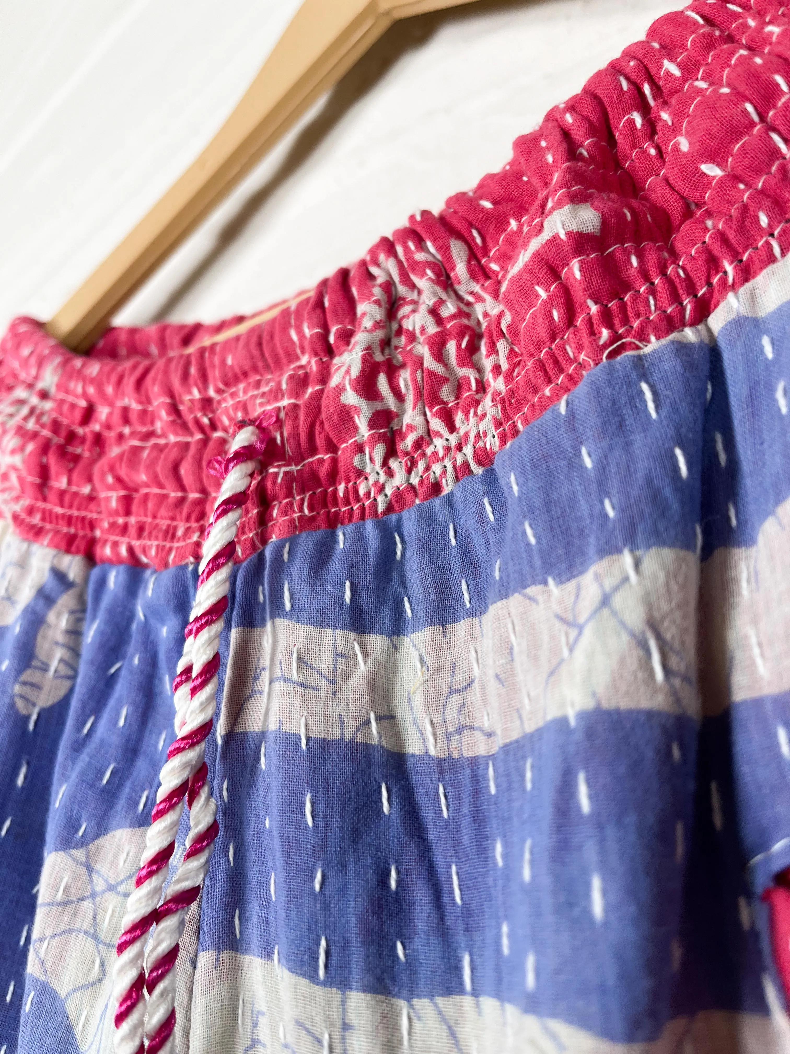 Double Drape Pants 25