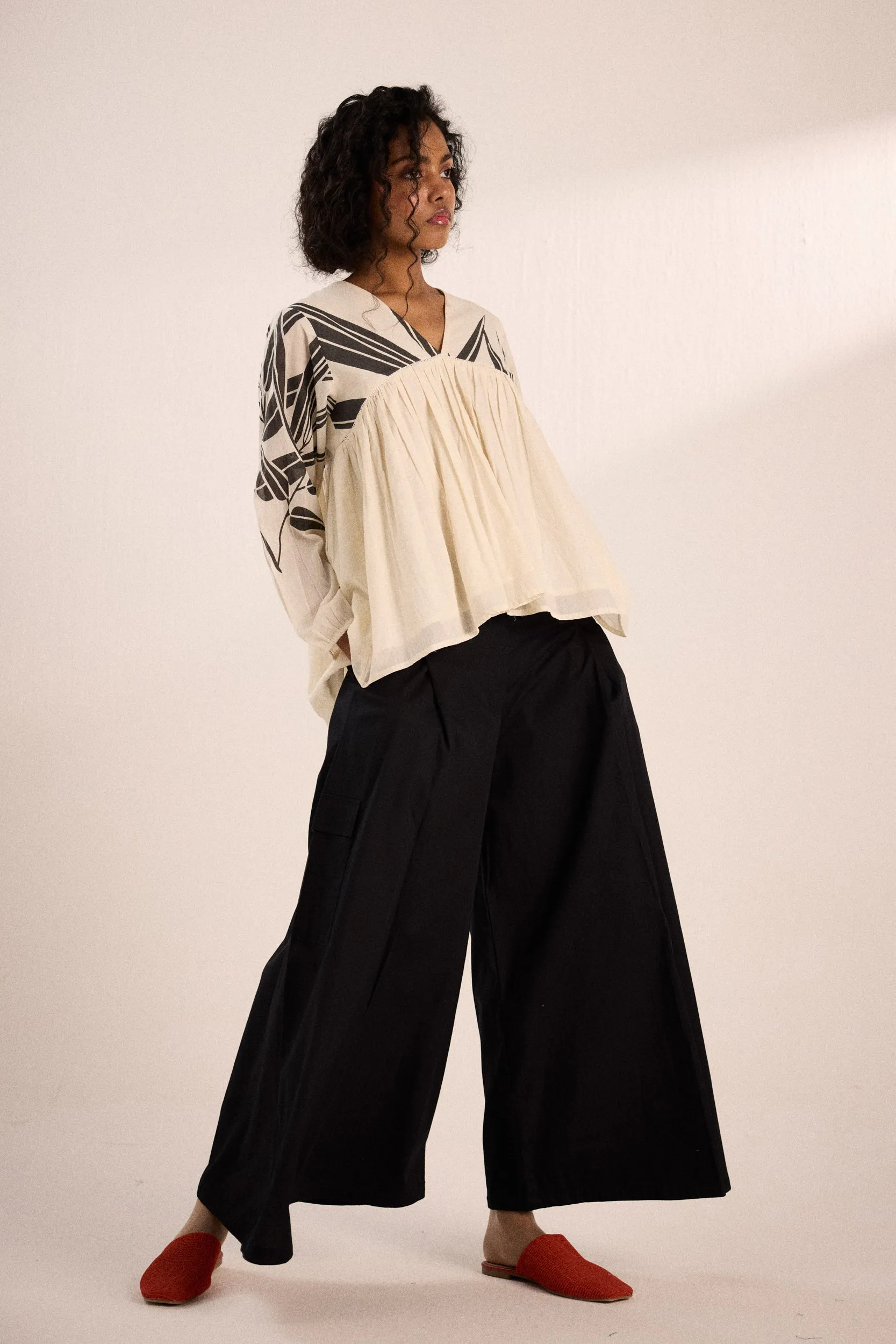 Ebony Evening Pants