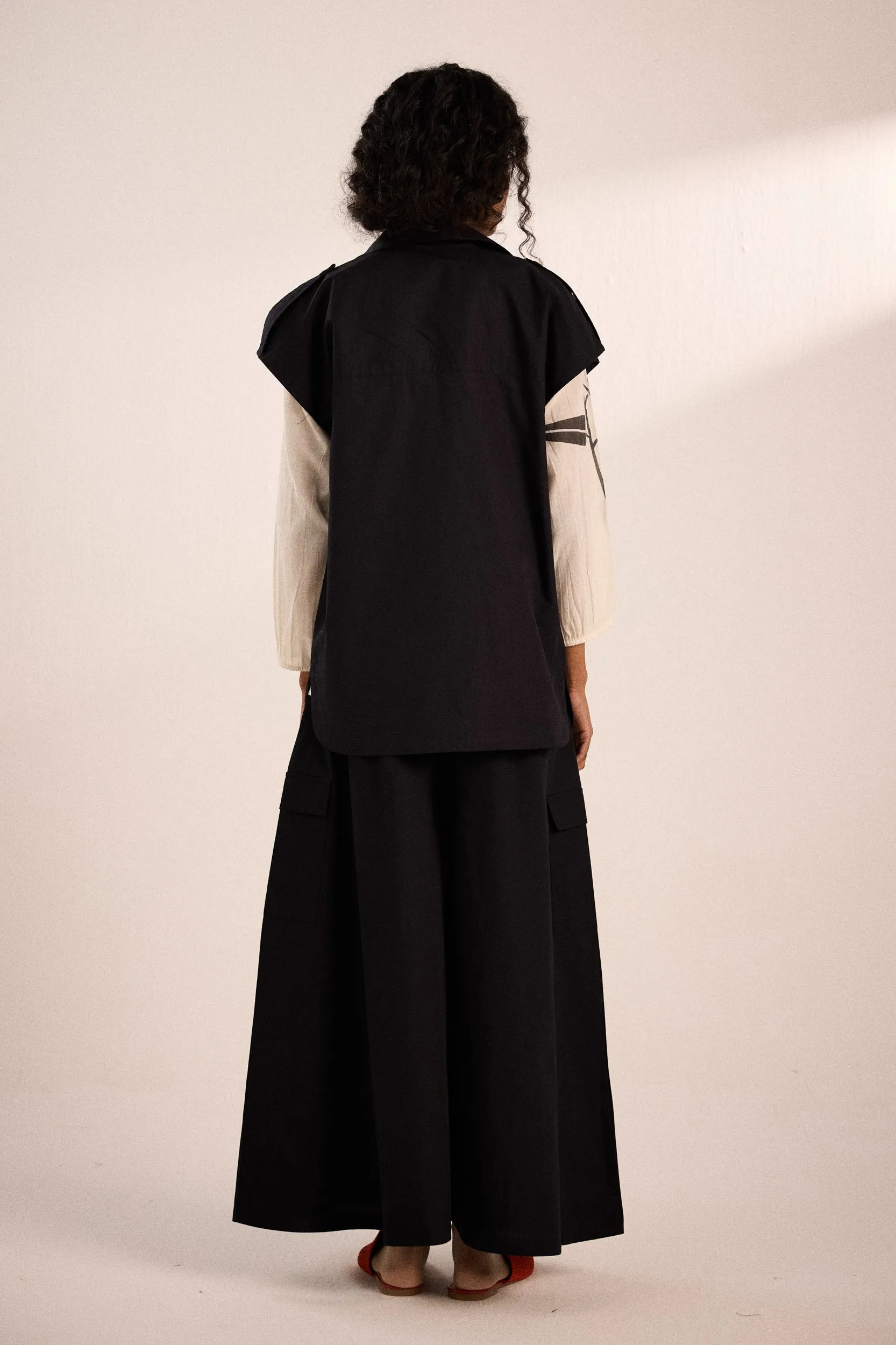 Ebony Evening Pants
