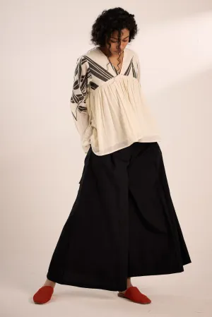 Ebony Evening Pants