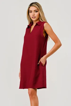 Elle Polo Dress