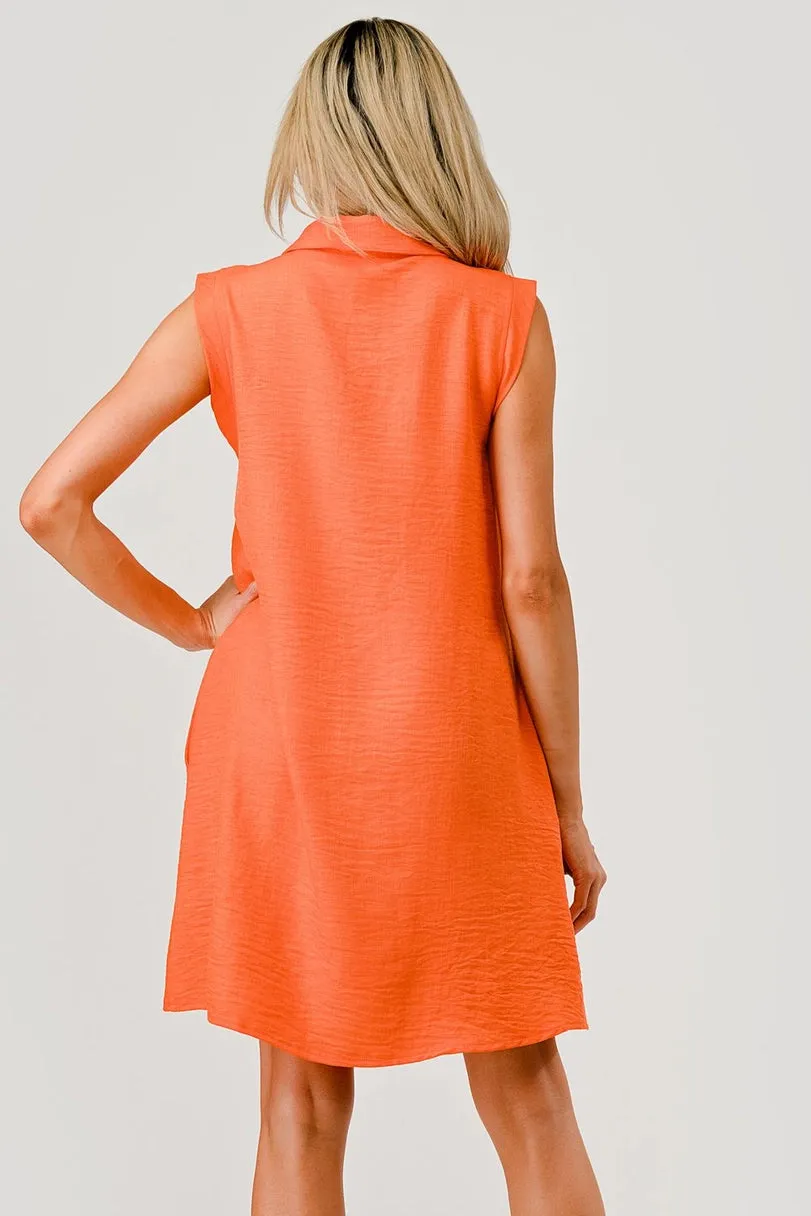 Elle Polo Dress