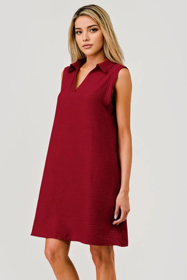 Elle Polo Dress