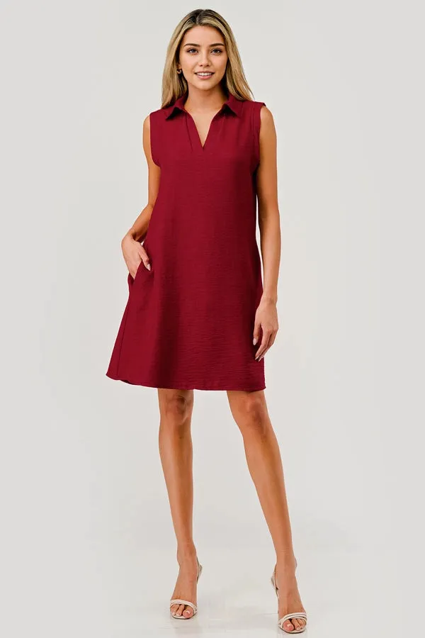 Elle Polo Dress