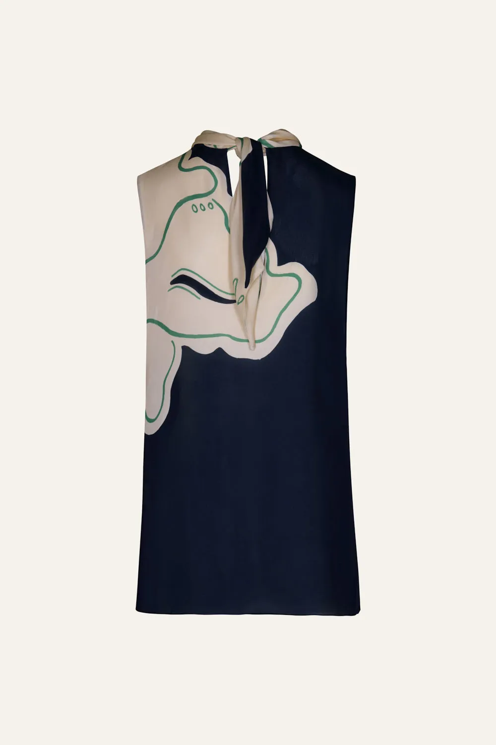 Emblematic Attire Top