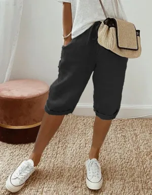 Emily – cotton shorts